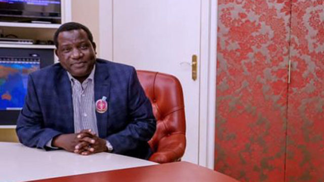 Simon Bako Lalong