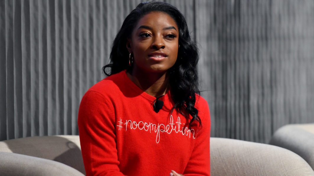 SK-II And Simone Biles Reveal ?VS? Series Teaser Film For Beauty Is #NOCOMPETITION