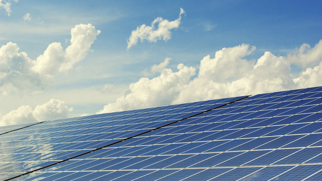 Solar photovoltaic cell