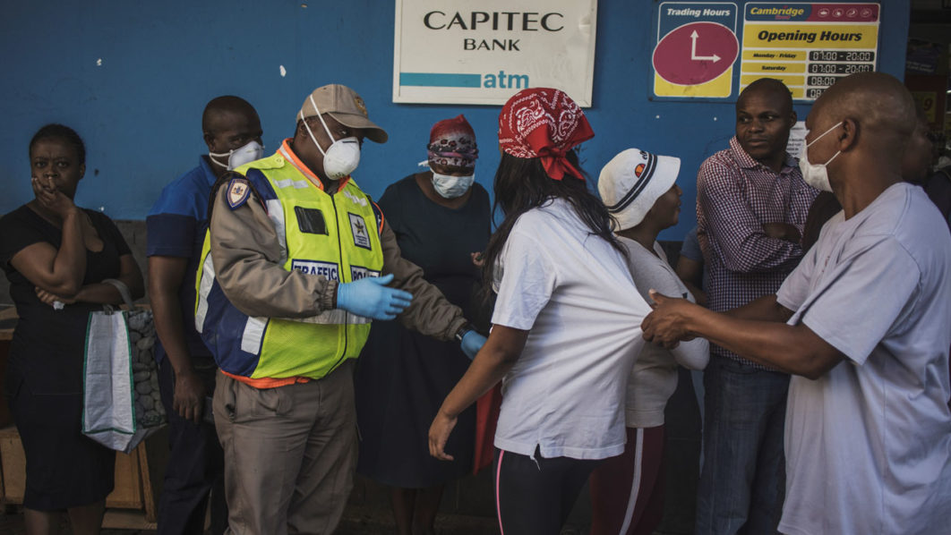 SAFRICA-HEALTH-VIRUS