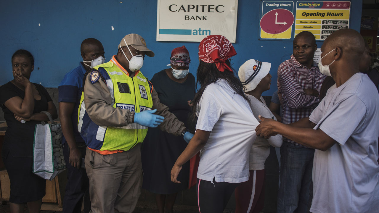 SAFRICA-HEALTH-VIRUS