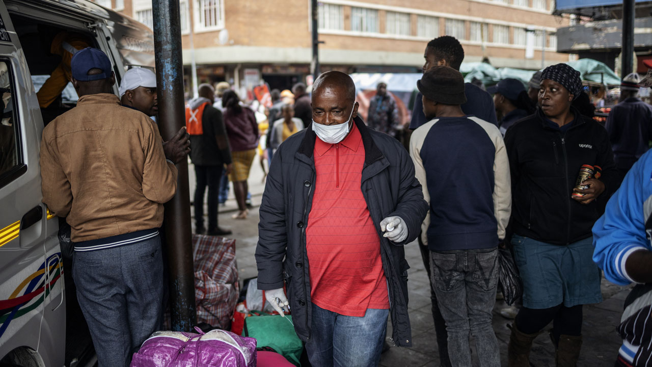 SAFRICA-HEALTH-VIRUS