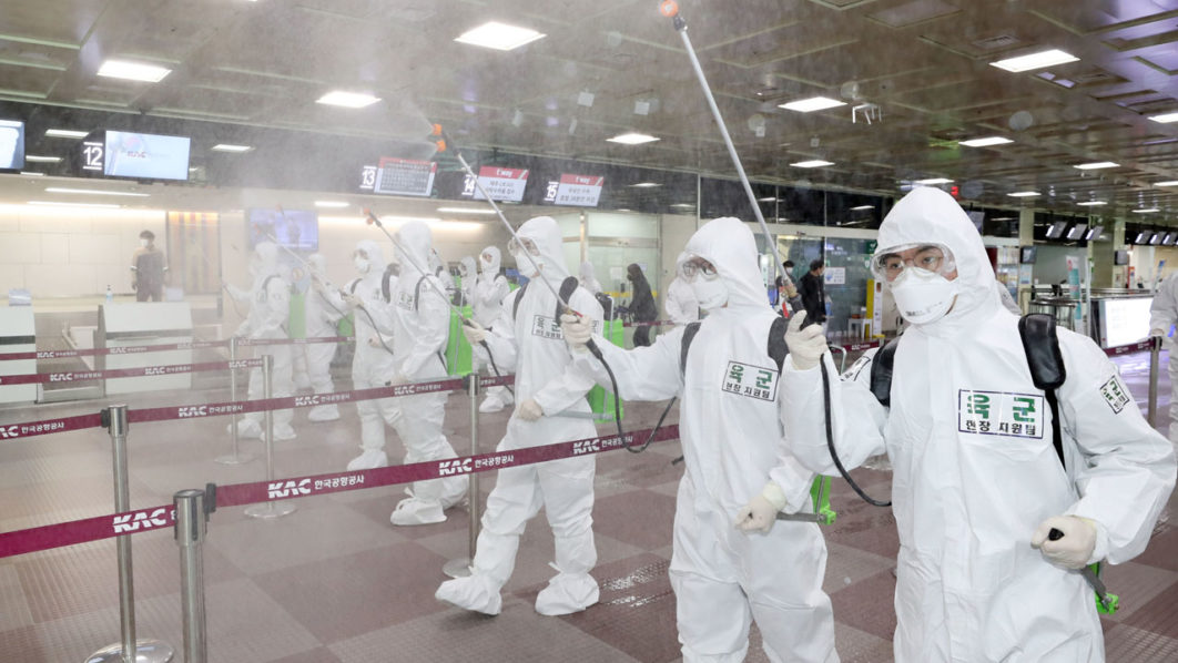SKOREA-CHINA-HEALTH-VIRUS