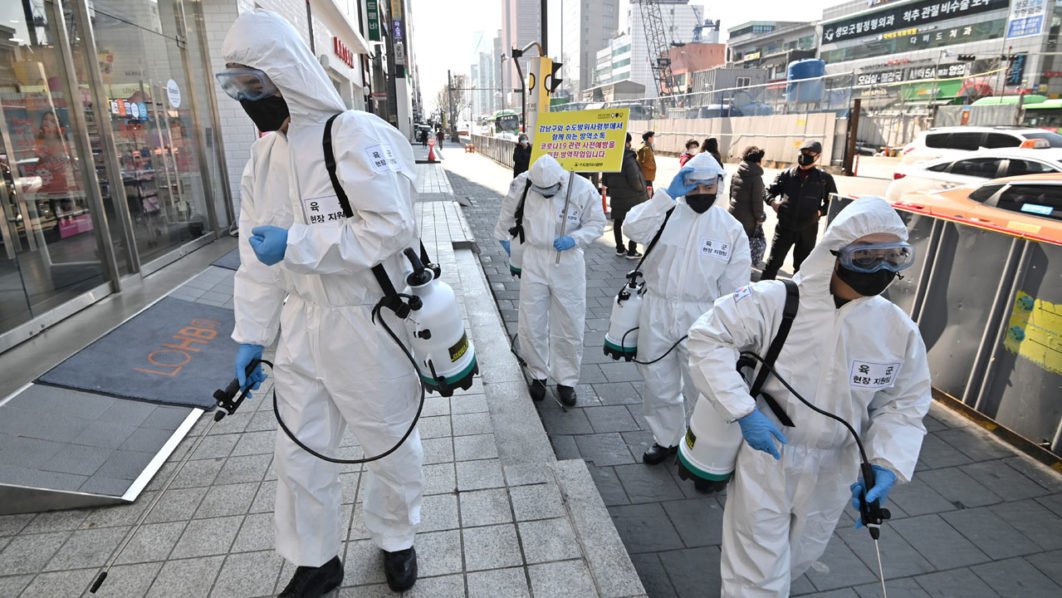 SKOREA-China-health-virus