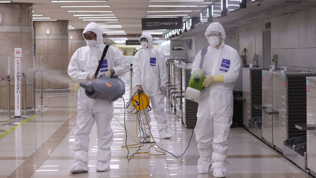 SKOREA-CHINA-HEALTH-VIRUS