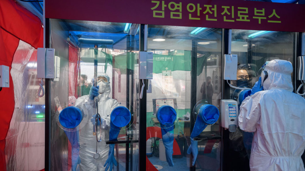 SKOREA-HEALTH-VIRUS
