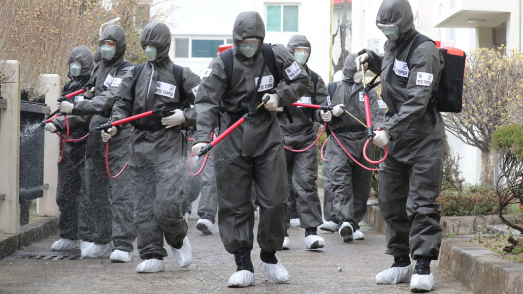 SKOREA-CHINA-HEALTH-VIRUS