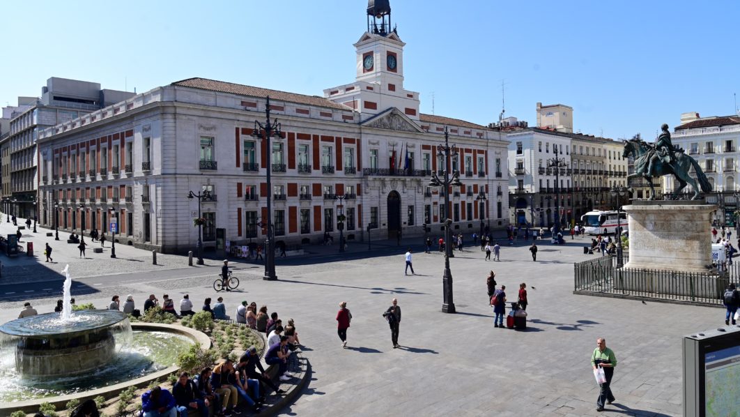 SPAIN-HEALTH-VIRUS