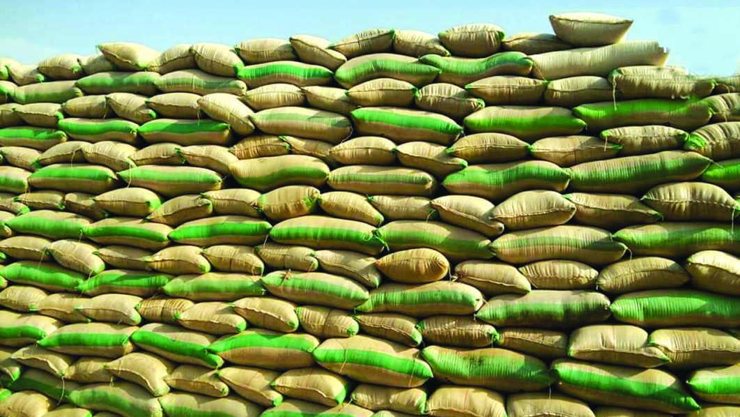Taraba rice kk