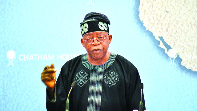 Tinubu