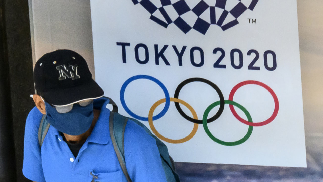 OLY-2020-TOKYO-THAILAND-HEALTH-VIRUS