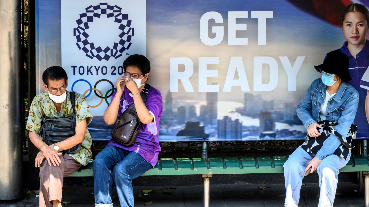 OLY-2020-TOKYO-THAILAND-HEALTH-VIRUS