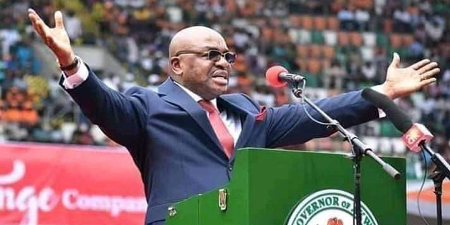 Udom Emmanuel