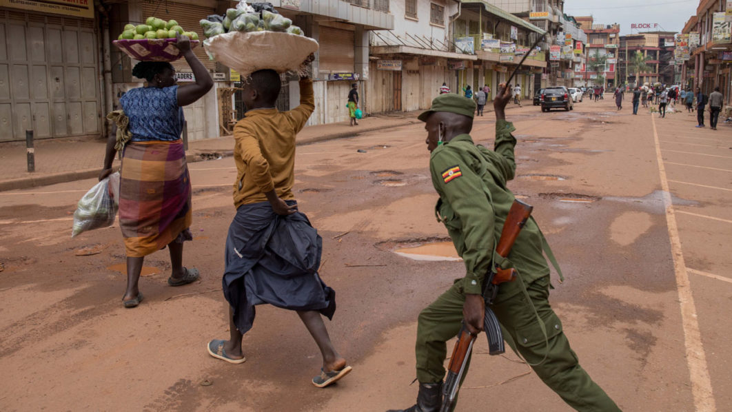 UGANDA-HEALTH-VIRUS