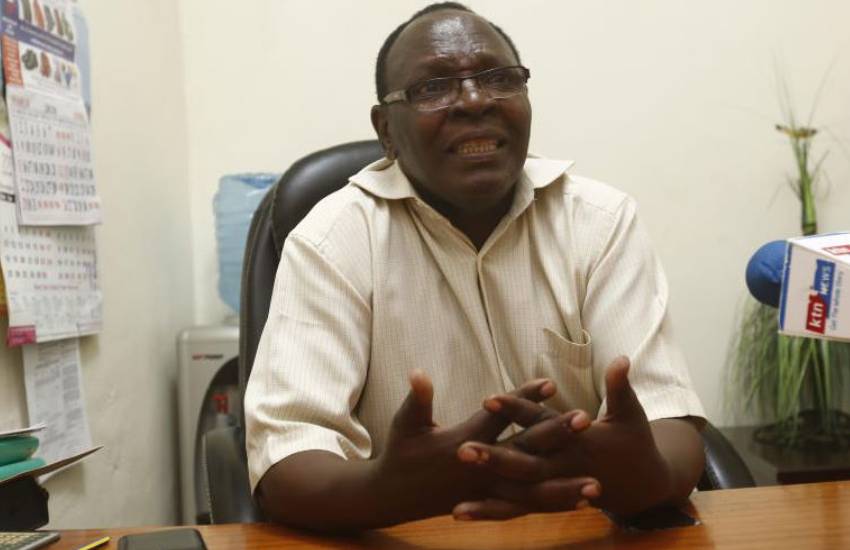 William Mureithi