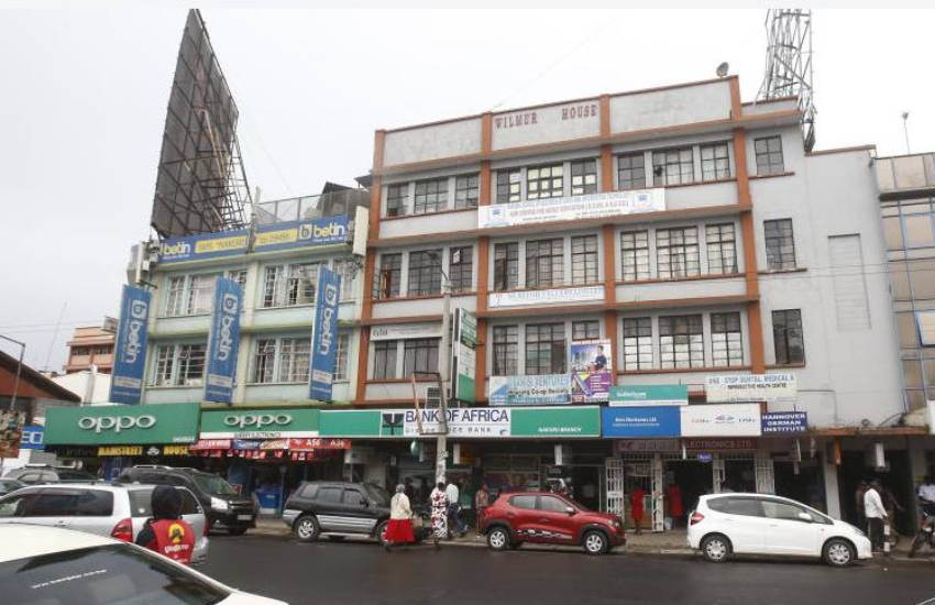 Wilmur Building