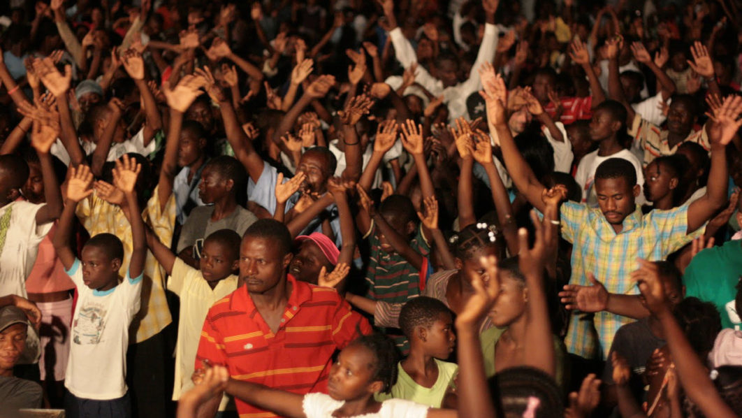 Worshippers