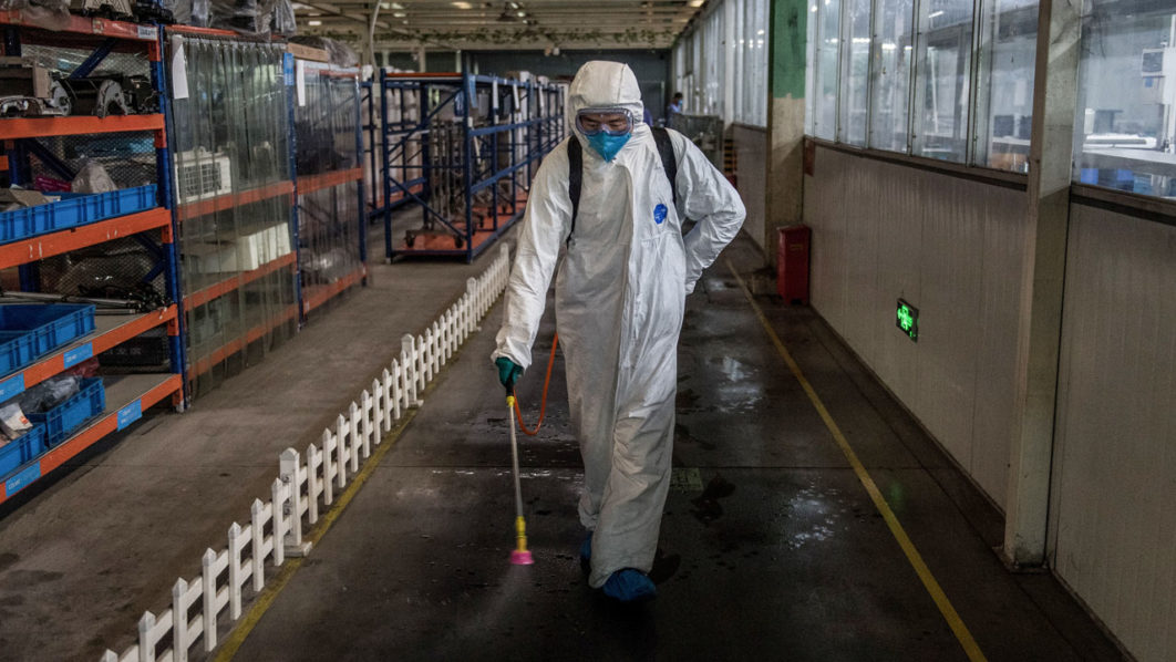 CHINA-HEALTH-VIRUS