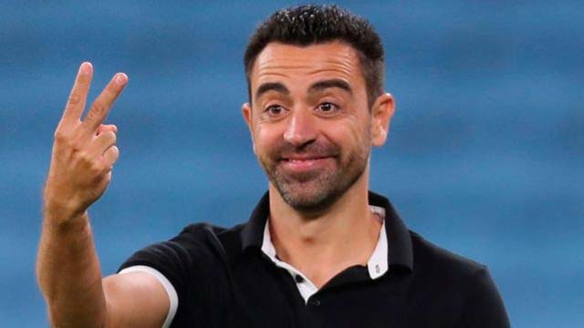 Xavi Hernandez