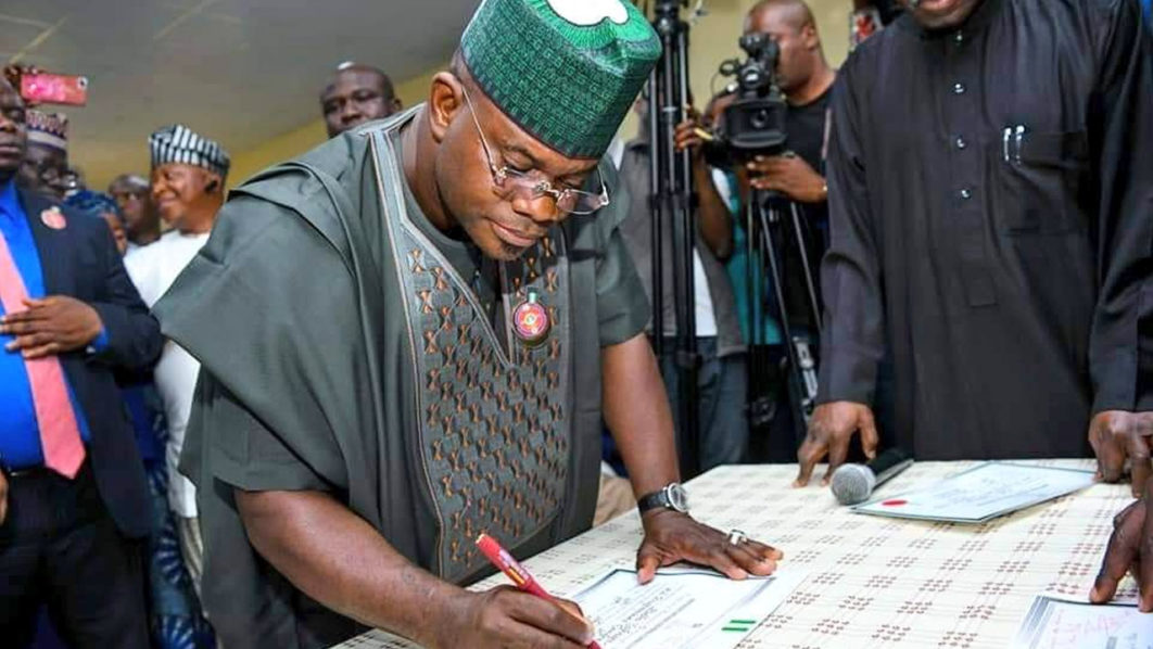 Yahaya Bello