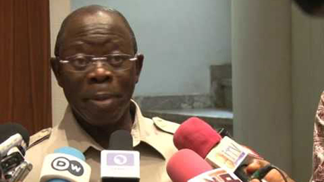 Oshiomhole