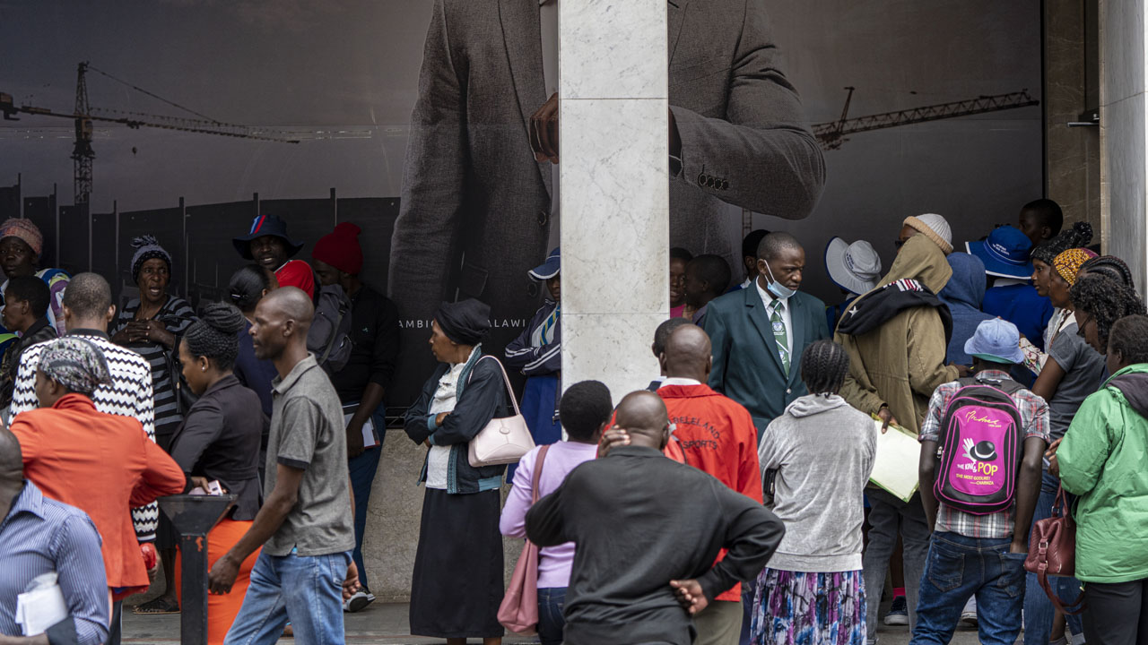 ZIMBABWE-HEALTH-VIRUS