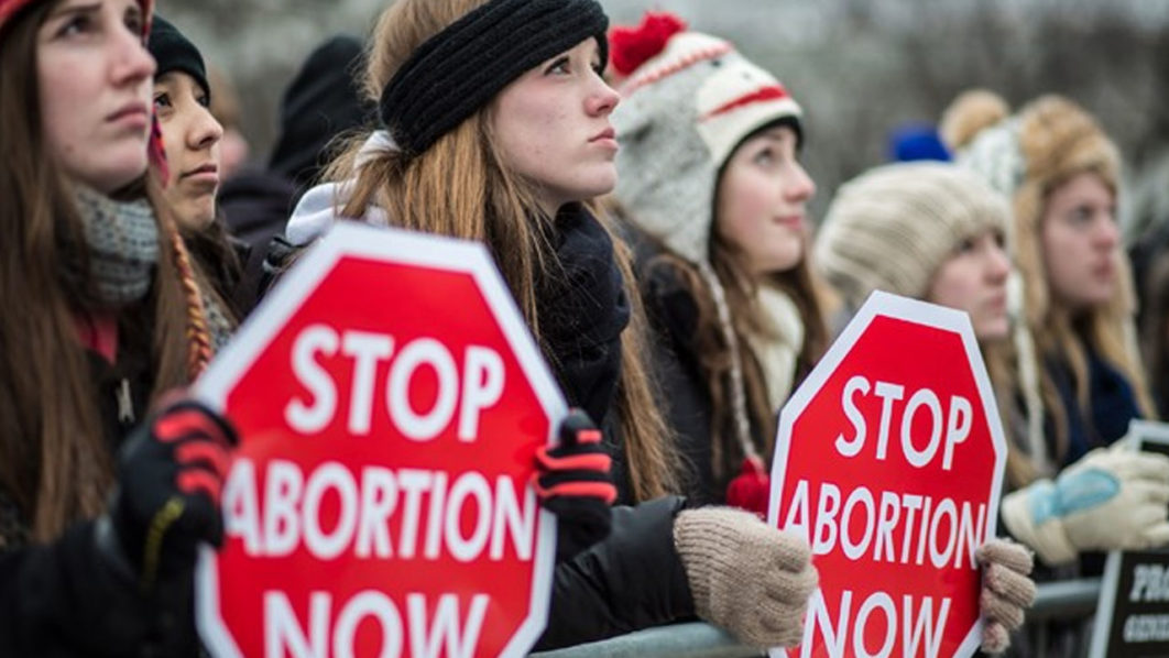 Stop abortion