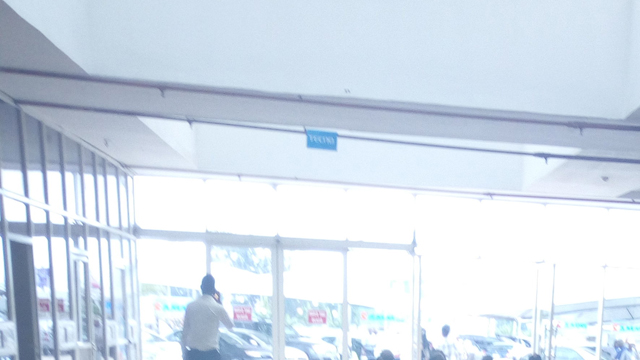 airport