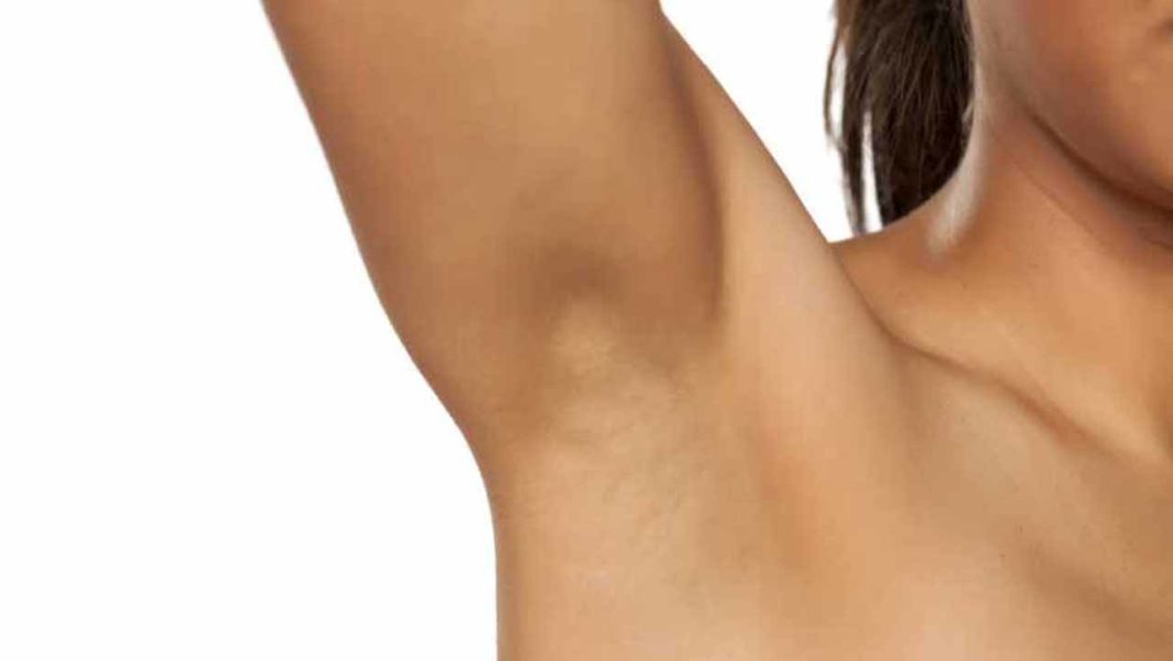 armpit-care