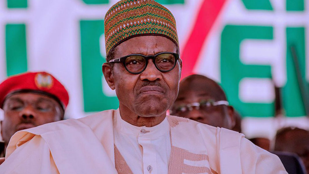 buhari of Nigeria