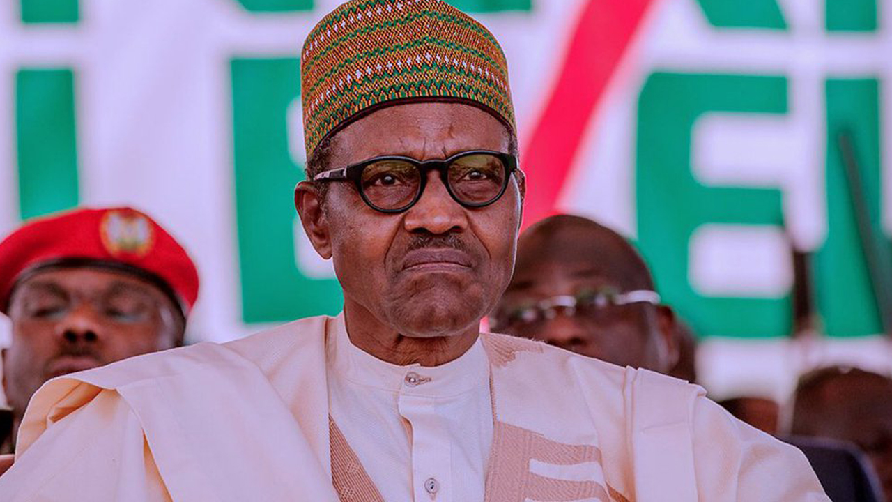 buhari of Nigeria