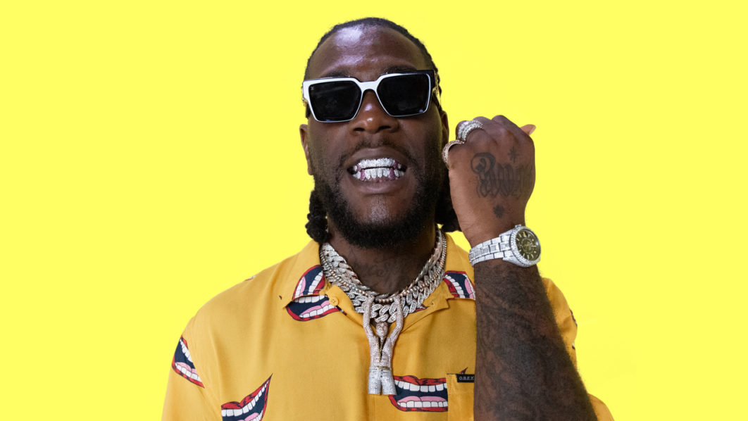 burna boy photo_genuis