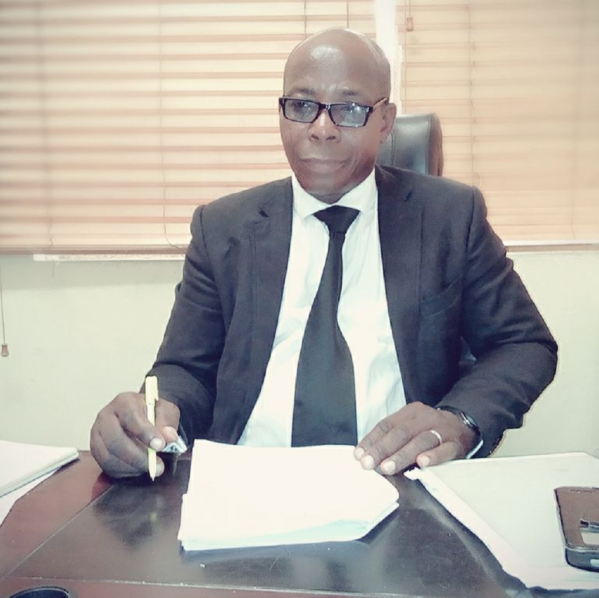 Mr Tunji Dawodu