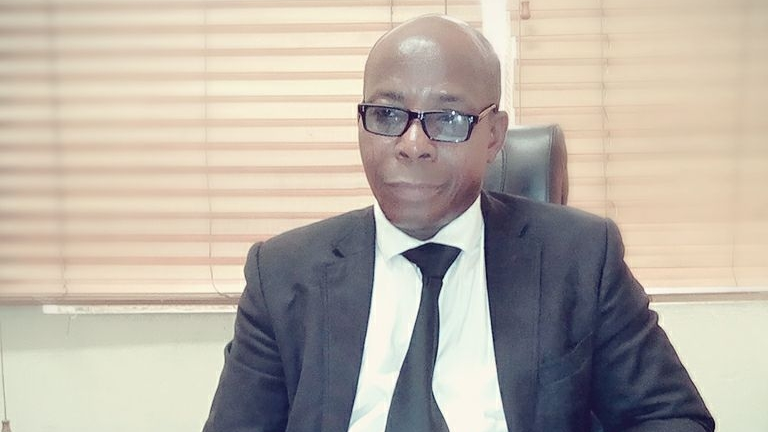 Mr Tunji Dawodu