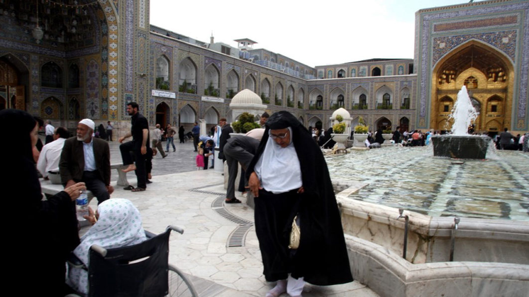 iran