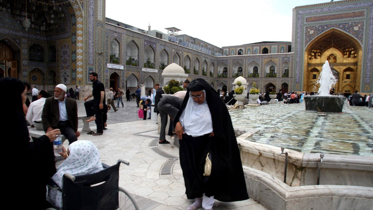 iran