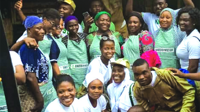 lagos corpers