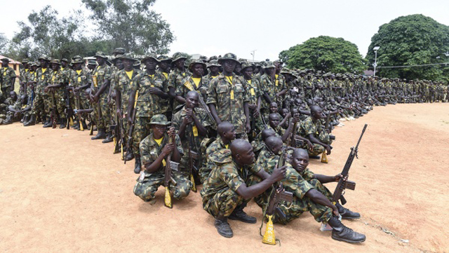 military