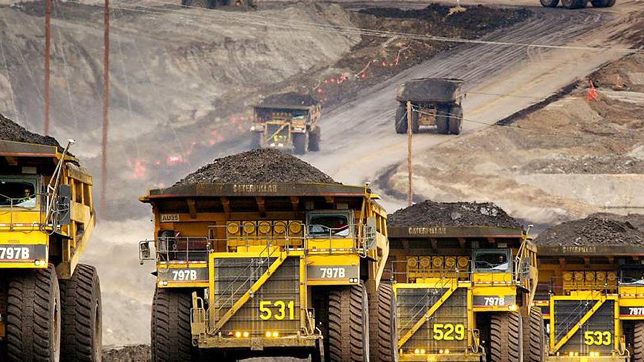 mining