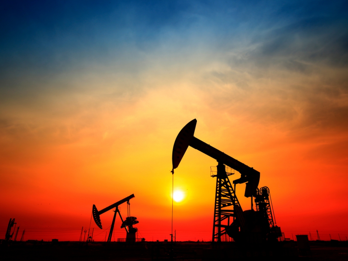 oil