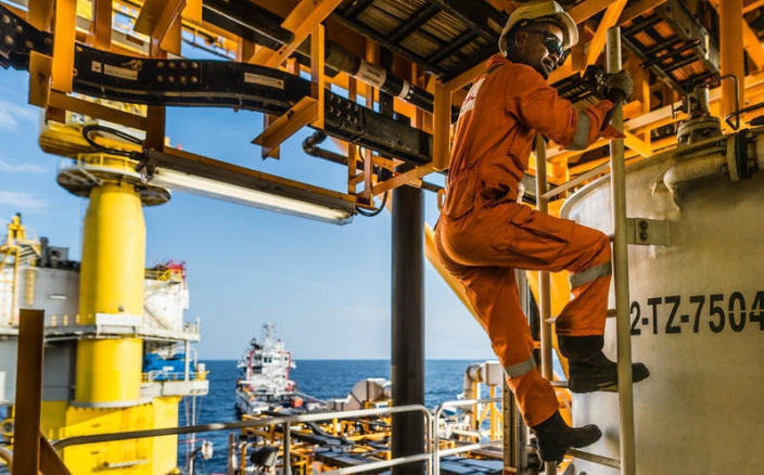 oil and gas