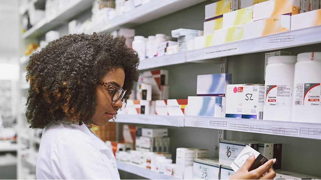 pharmacist