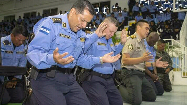 police