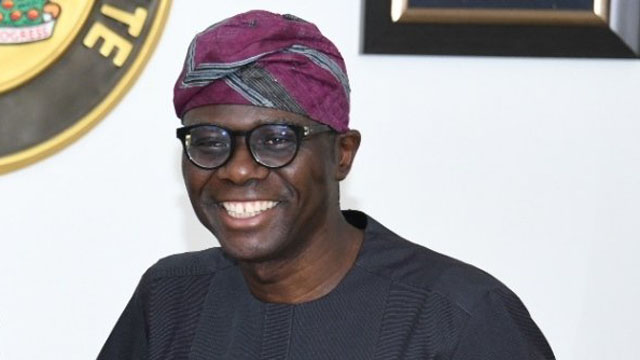 sanwo-Olu