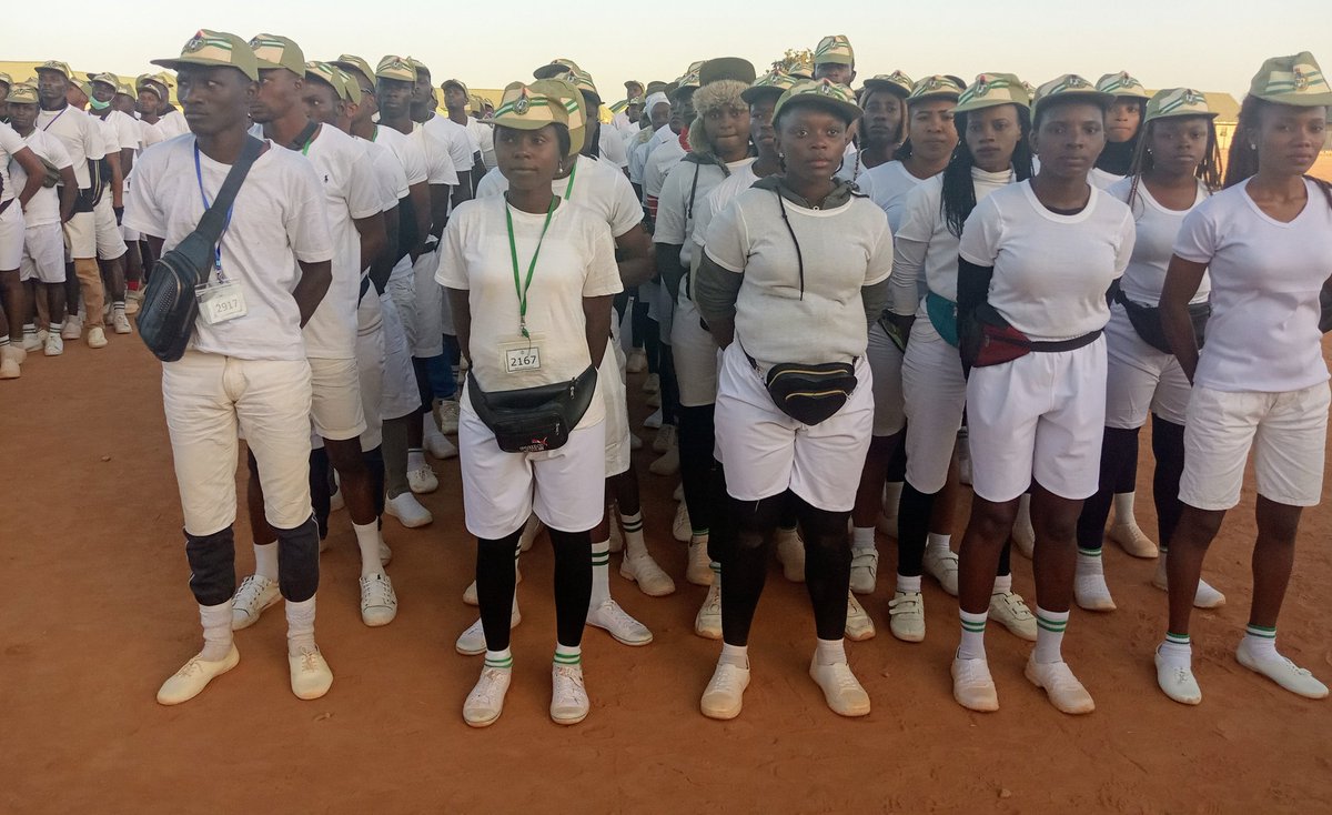 sports talents in NYSC
