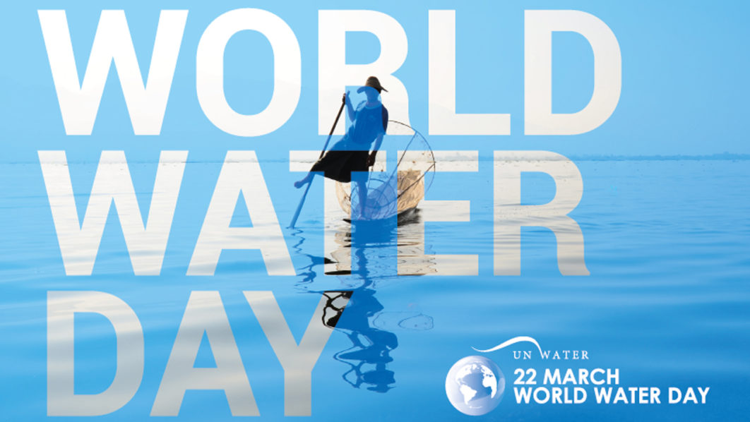 world water day