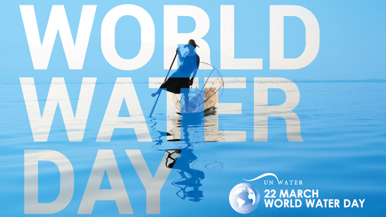 world water day