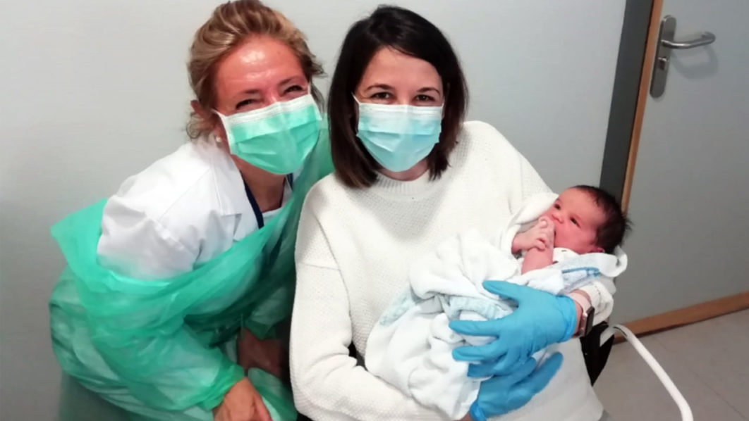 SPAIN-HEALTH-VIRUS-PREGNANCY
