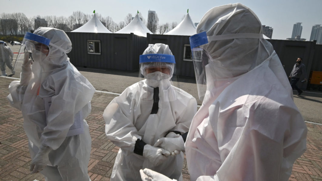 SKOREA-HEALTH-VIRUS