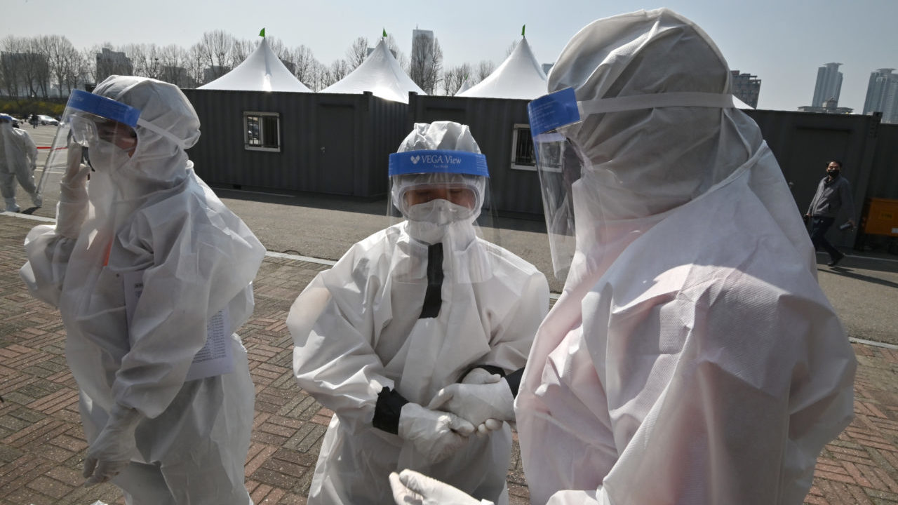 SKOREA-HEALTH-VIRUS